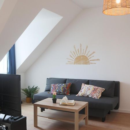 Appartamento Le Sunny, Mulhouse Centre Esterno foto