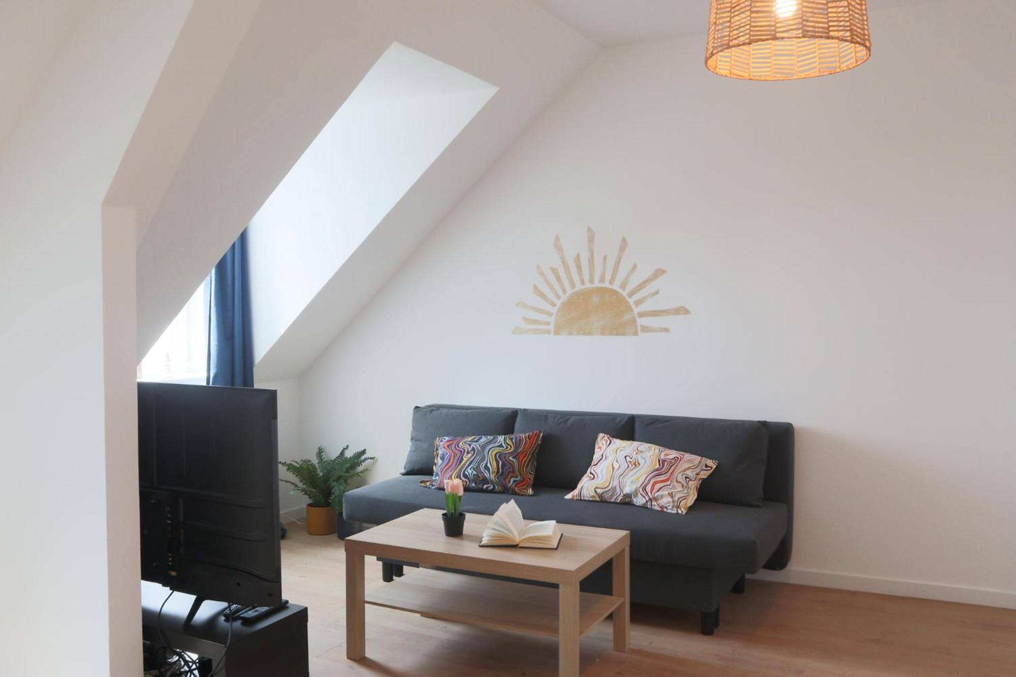 Appartamento Le Sunny, Mulhouse Centre Esterno foto