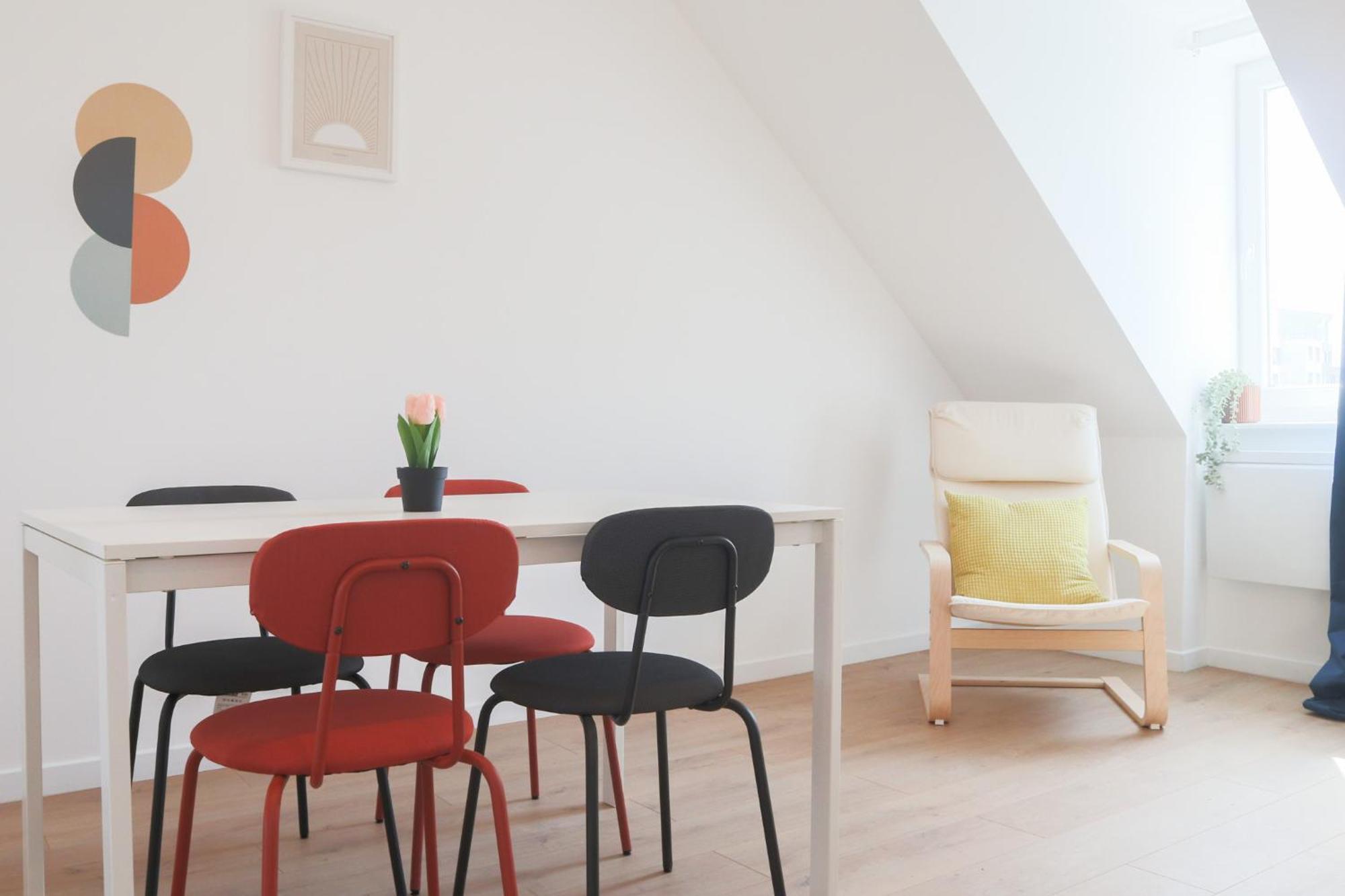Appartamento Le Sunny, Mulhouse Centre Esterno foto