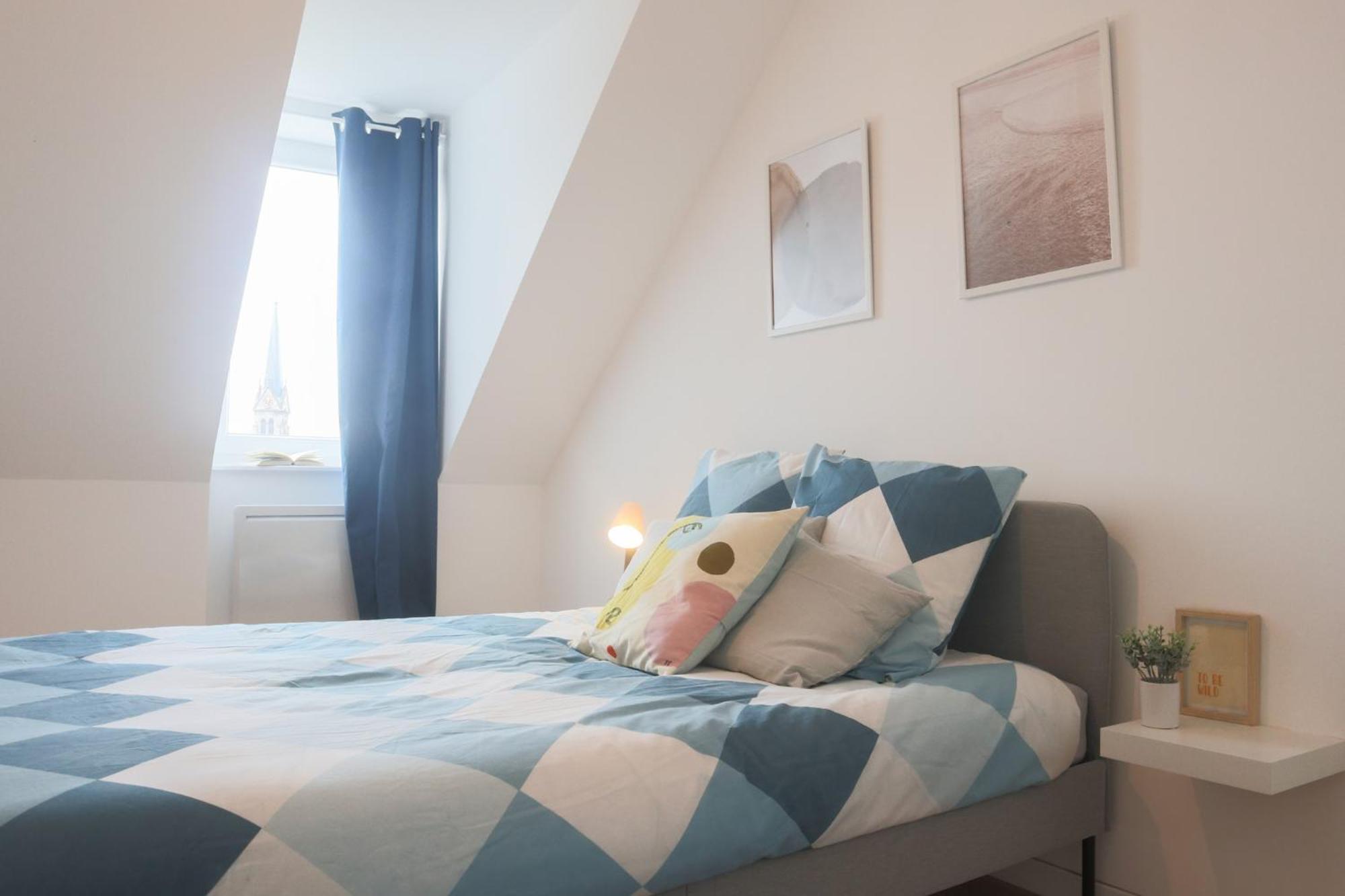 Appartamento Le Sunny, Mulhouse Centre Esterno foto