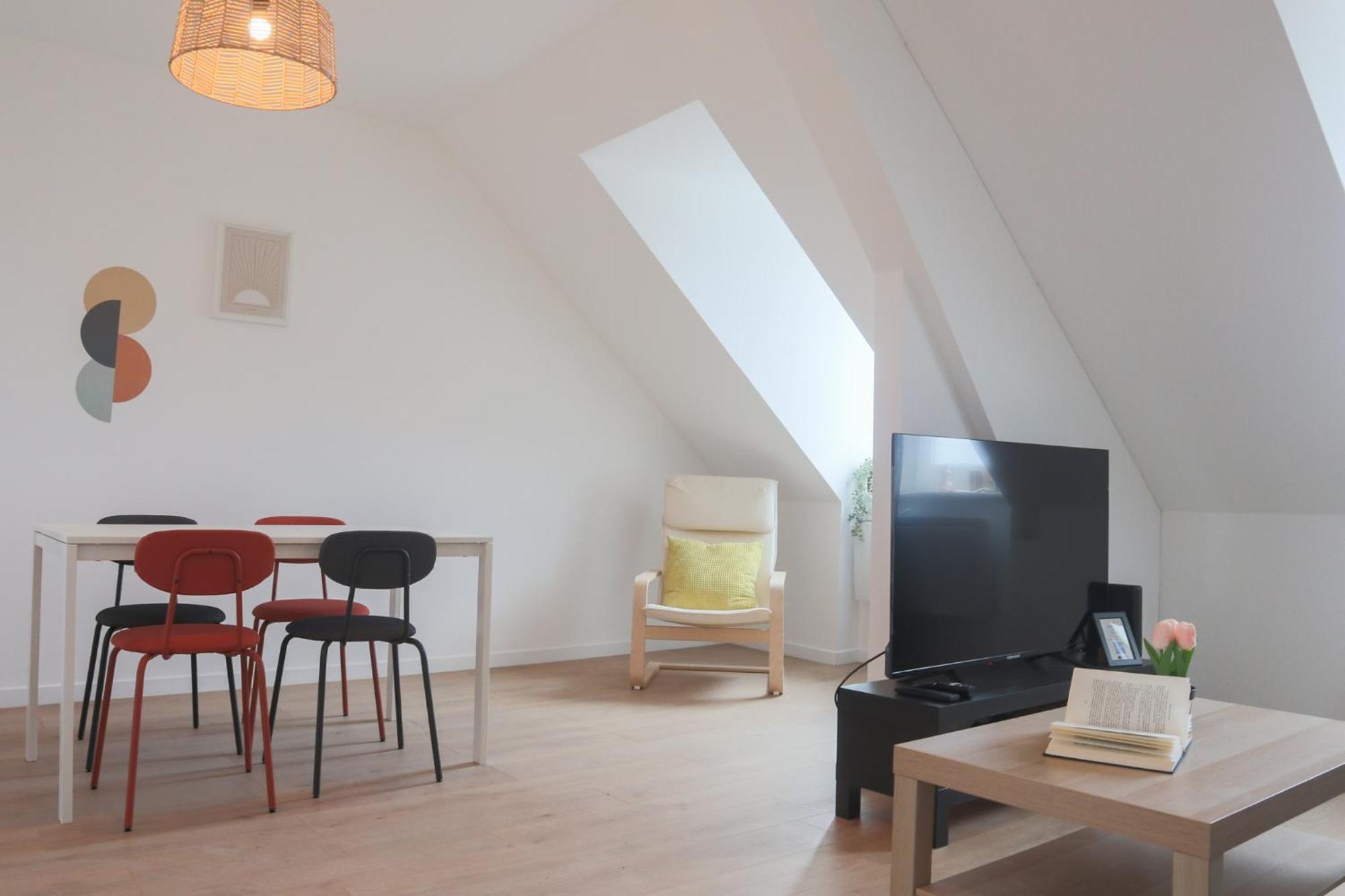 Appartamento Le Sunny, Mulhouse Centre Esterno foto