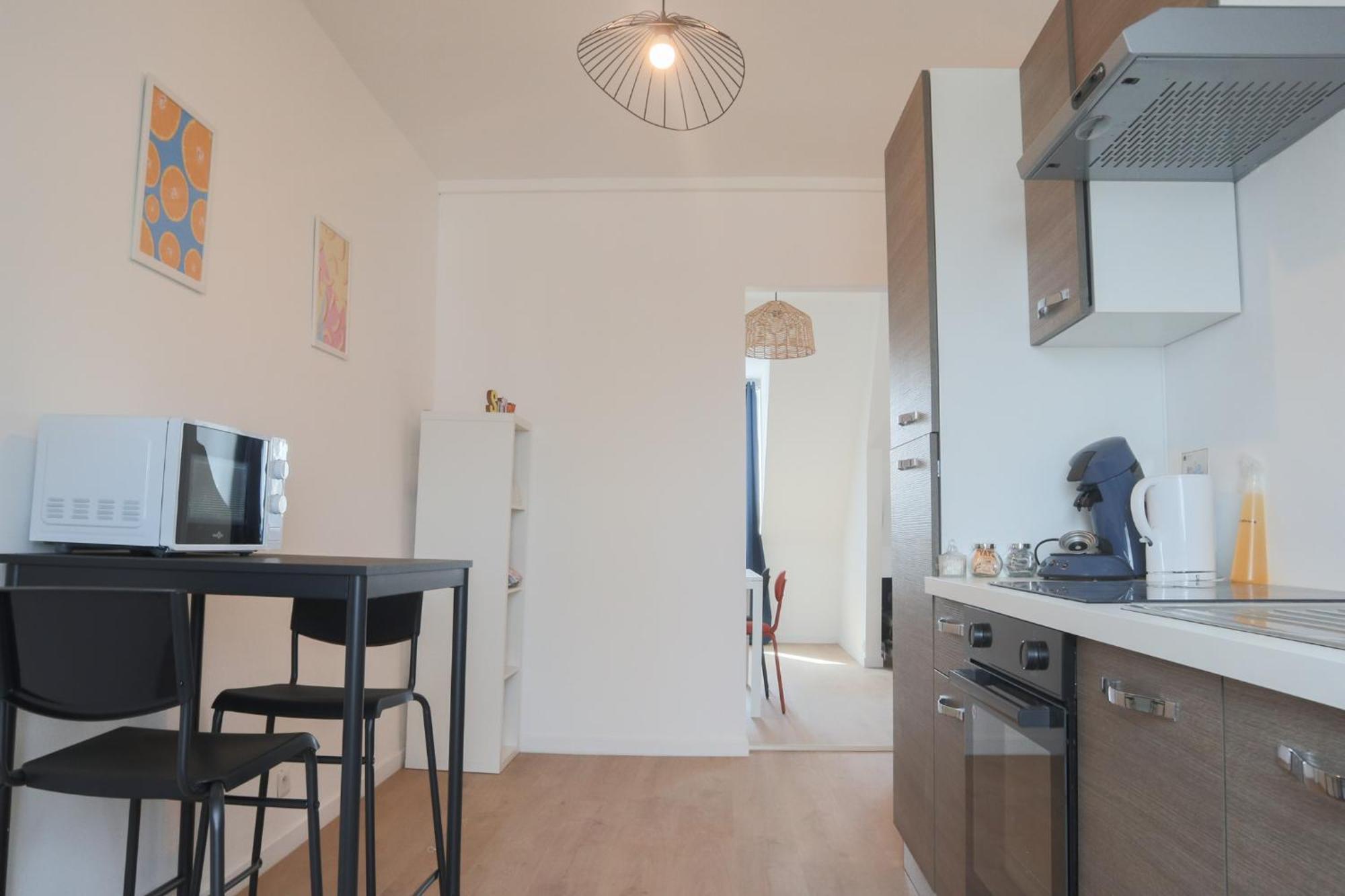 Appartamento Le Sunny, Mulhouse Centre Esterno foto