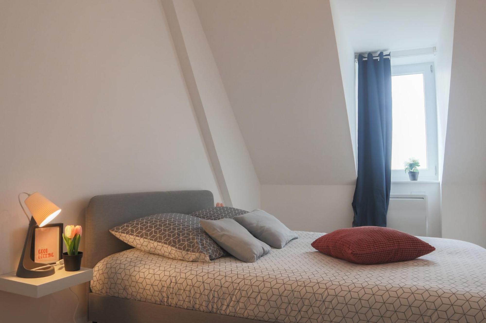 Appartamento Le Sunny, Mulhouse Centre Esterno foto